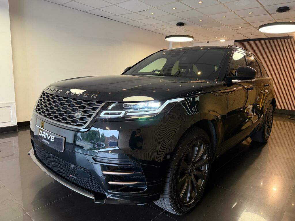 Land Rover Range Rover Velar 2.0 D200 Mhev R-dynamic Se 4Wd Euro 6 Ss 5 Black #3