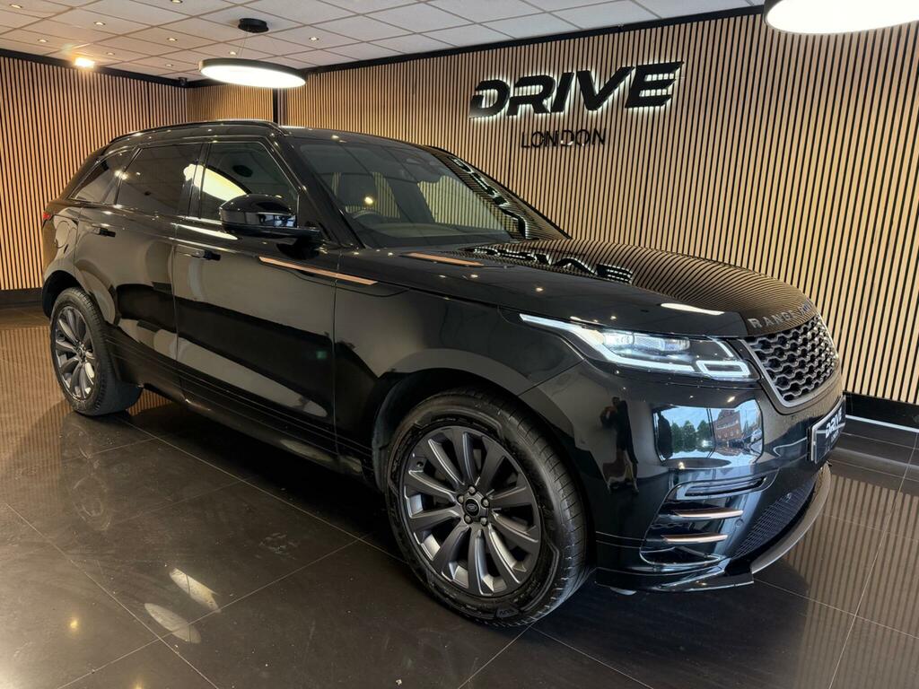 Land Rover Range Rover Velar 2.0 D200 Mhev R-dynamic Se 4Wd Euro 6 Ss 5 Black #5