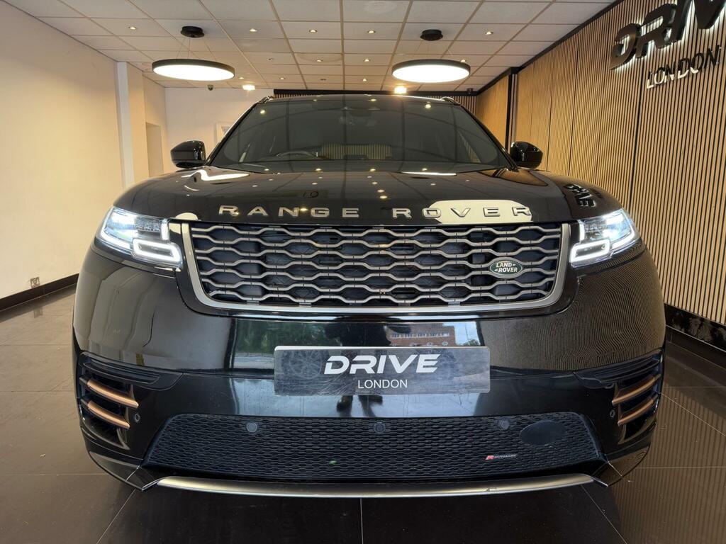 Land Rover Range Rover Velar 2.0 D200 Mhev R-dynamic Se 4Wd Euro 6 Ss 5 Black #2