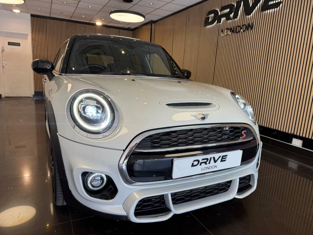 Mini Hatch 2.0 Cooper S Sport Steptronic Euro 6 Ss Silver #3