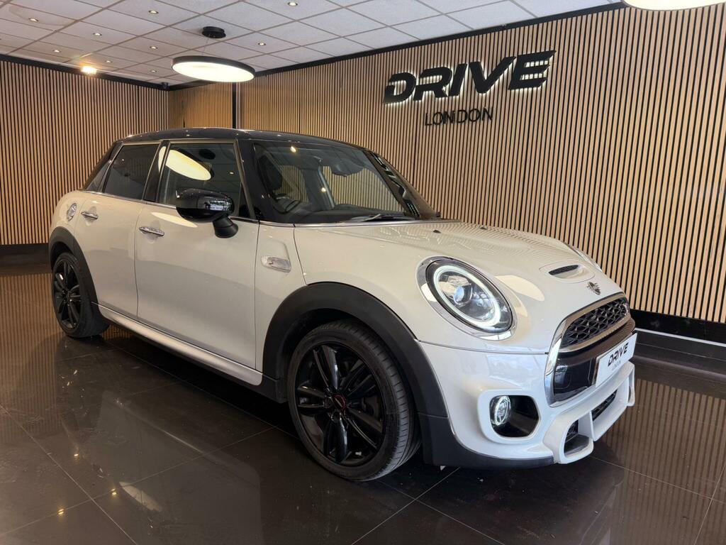 Mini Hatch 2.0 Cooper S Sport Steptronic Euro 6 Ss Silver #4