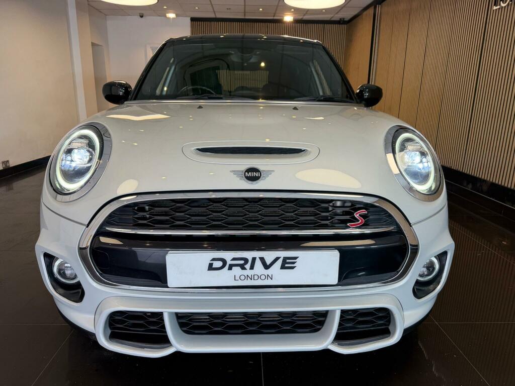 Mini Hatch 2.0 Cooper S Sport Steptronic Euro 6 Ss Silver #5