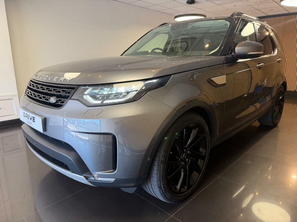 Land Rover Discovery 2.0 Sd4 Hse Luxury 4Wd Euro 6 Ss  Grey #3