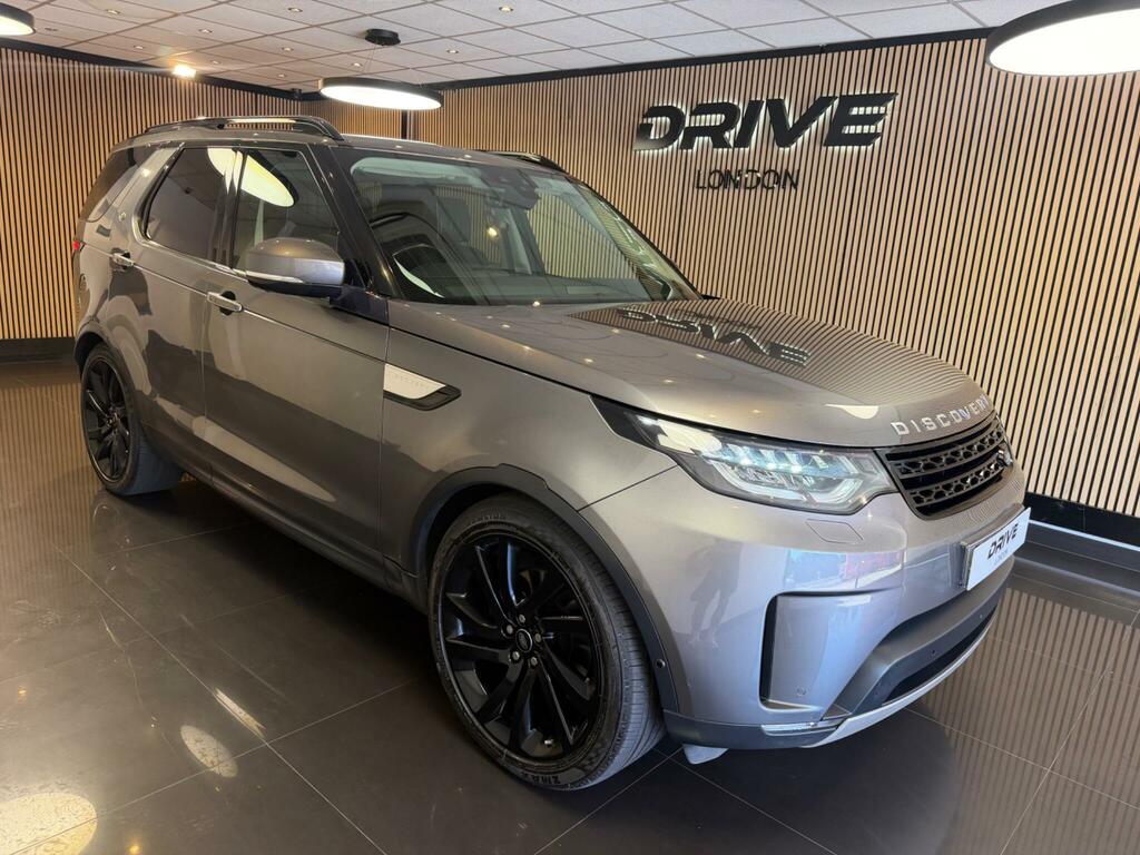 Land Rover Discovery 2.0 Sd4 Hse Luxury 4Wd Euro 6 Ss  Grey #6