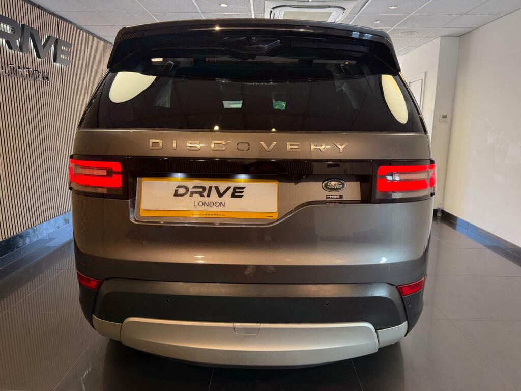 Land Rover Discovery 2.0 Sd4 Hse Luxury 4Wd Euro 6 Ss  Grey #4