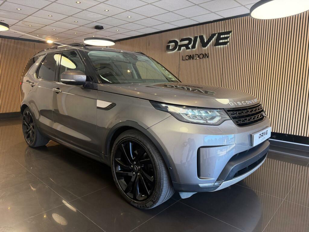 Land Rover Discovery 2.0 Sd4 Hse Luxury 4Wd Euro 6 Ss  Grey #5