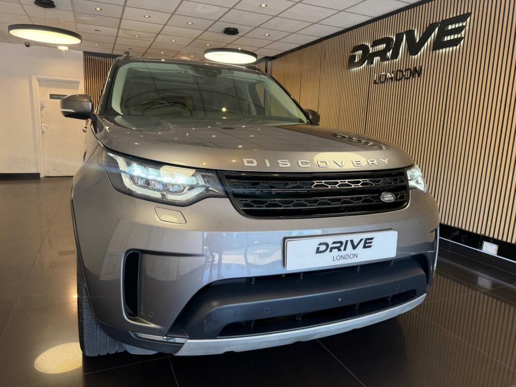 Land Rover Discovery 2.0 Sd4 Hse Luxury 4Wd Euro 6 Ss  Grey #2