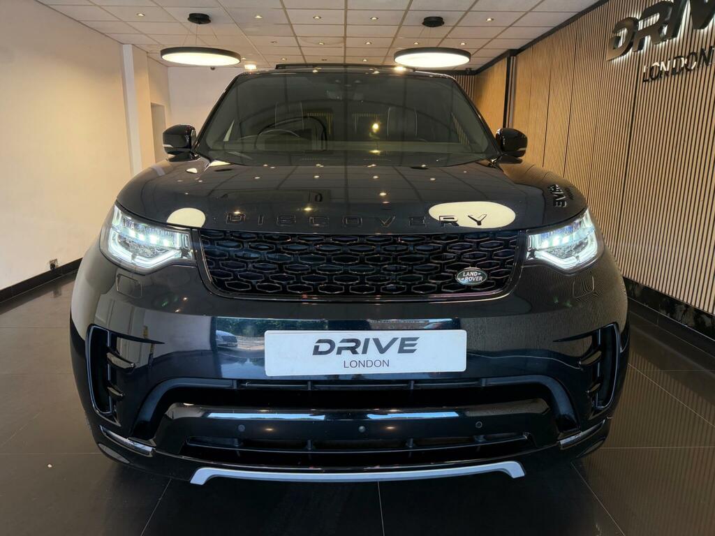 Land Rover Discovery 2.0 Sd4 Hse Luxury 4Wd Euro 6 Ss  Black #2