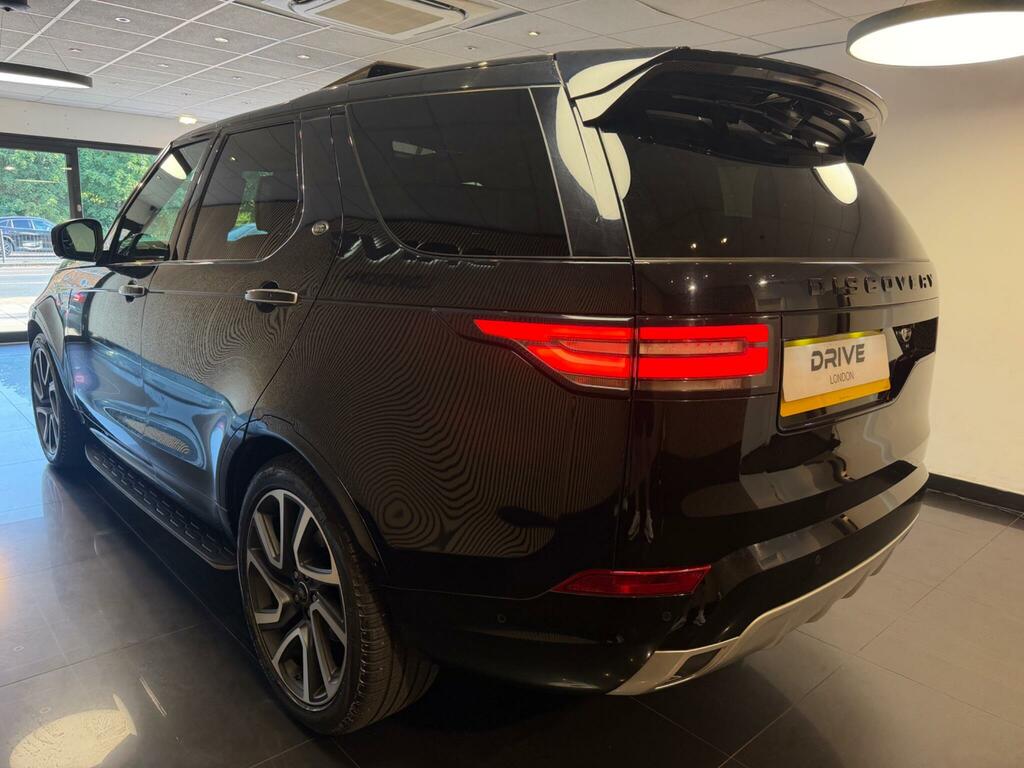 Land Rover Discovery 2.0 Sd4 Hse Luxury 4Wd Euro 6 Ss  Black #4