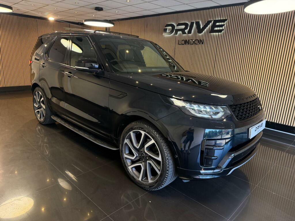 Land Rover Discovery 2.0 Sd4 Hse Luxury 4Wd Euro 6 Ss  Black #6