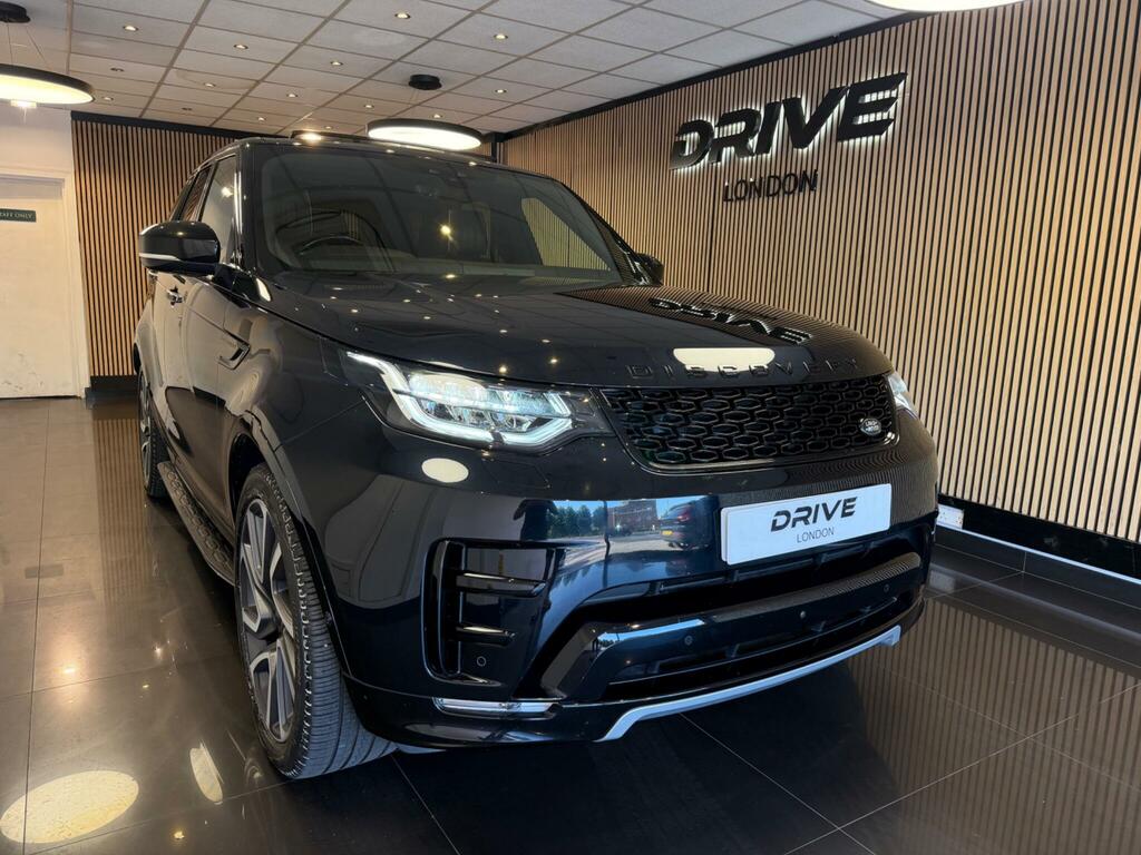 Land Rover Discovery 2.0 Sd4 Hse Luxury 4Wd Euro 6 Ss  Black #5
