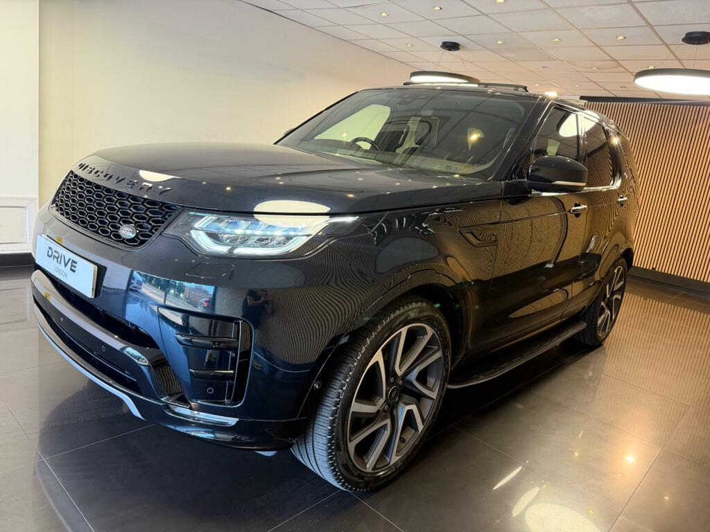 Land Rover Discovery 2.0 Sd4 Hse Luxury 4Wd Euro 6 Ss  Black #3