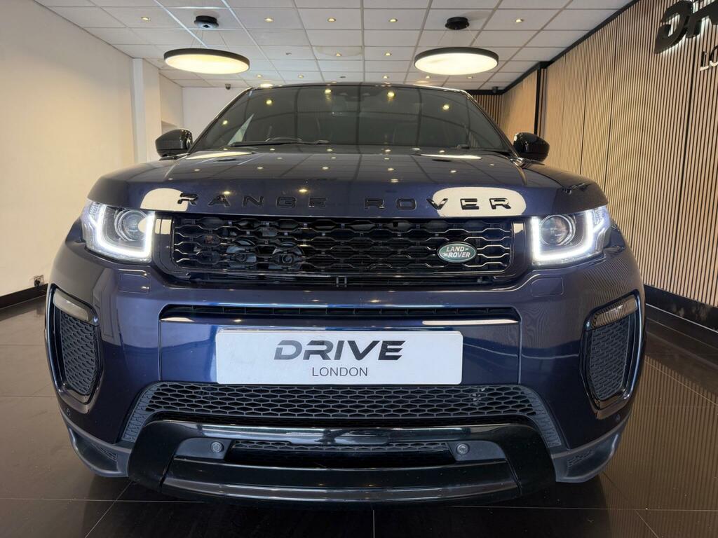 Land Rover Range Rover Evoque 2.0 Td4 Hse Dynamic 4Wd Euro 6 Ss Blue #6