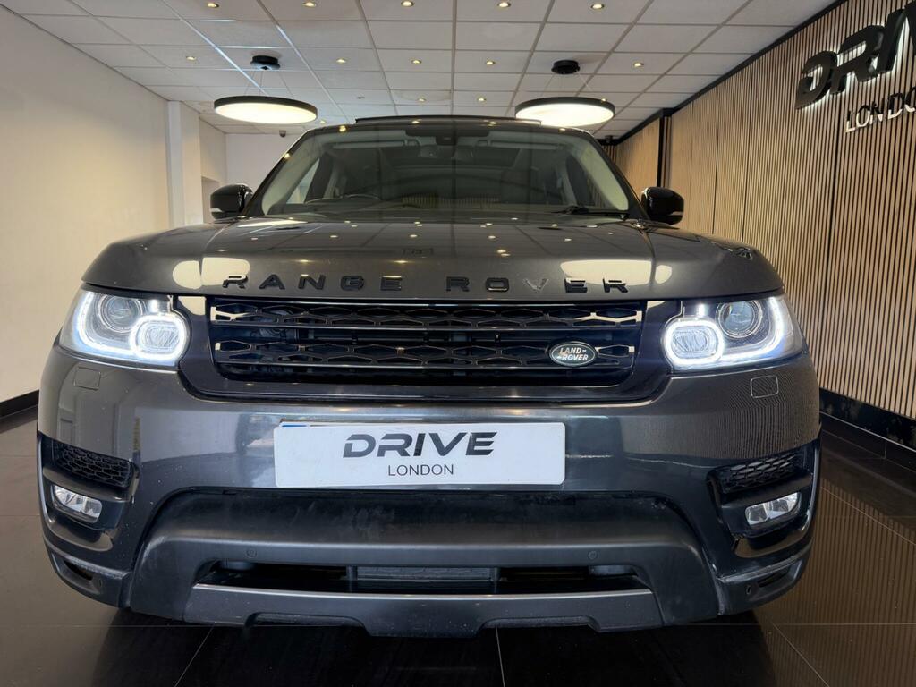 Land Rover Range Rover Sport 3.0 Sd V6 Hse Dynamic 4Wd Euro 6 Ss  Grey #3