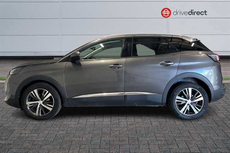 Peugeot 3008 1.5 Bluehdi Allure Premium Suv E KS21EUM Grey #6