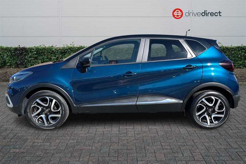 Renault Captur 0.9 Tce Energy Iconic Suv Euro 6 Black #6
