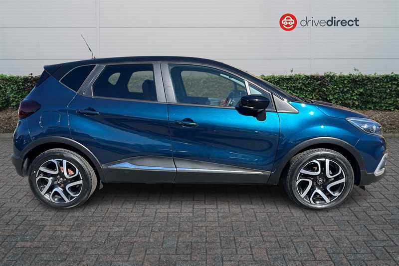 Renault Captur 0.9 Tce Energy Iconic Suv Euro 6 Black #2