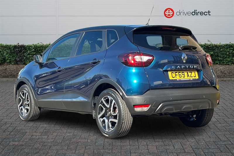 Renault Captur 0.9 Tce Energy Iconic Suv Euro 6 Black #5