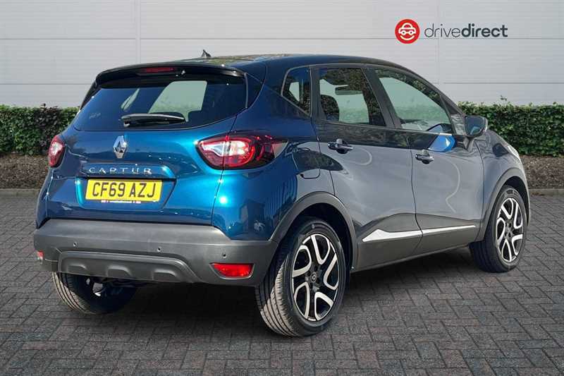 Renault Captur 0.9 Tce Energy Iconic Suv Euro 6 Black #3
