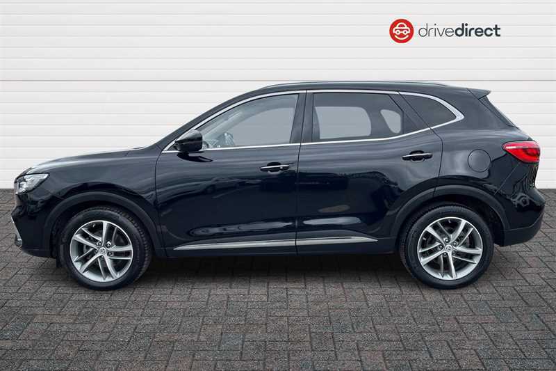 MG HS 1.5 T-gdi Exclusive Suv Dct Euro 6 Ss HV72GNO Black #6