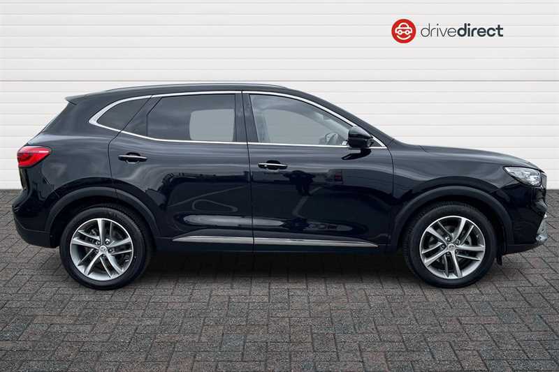 MG HS 1.5 T-gdi Exclusive Suv Dct Euro 6 Ss HV72GNO Black #2