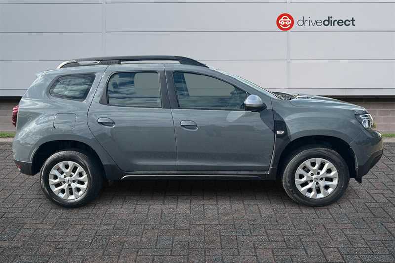 Dacia Duster 1.3 Tce Expression Suv Euro 6 S AV23UMA Grey #2