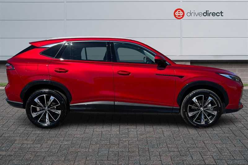 MG HS 1.5 T-gdi Trophy Suv Euro 6 Ss LA74HTK Red #2