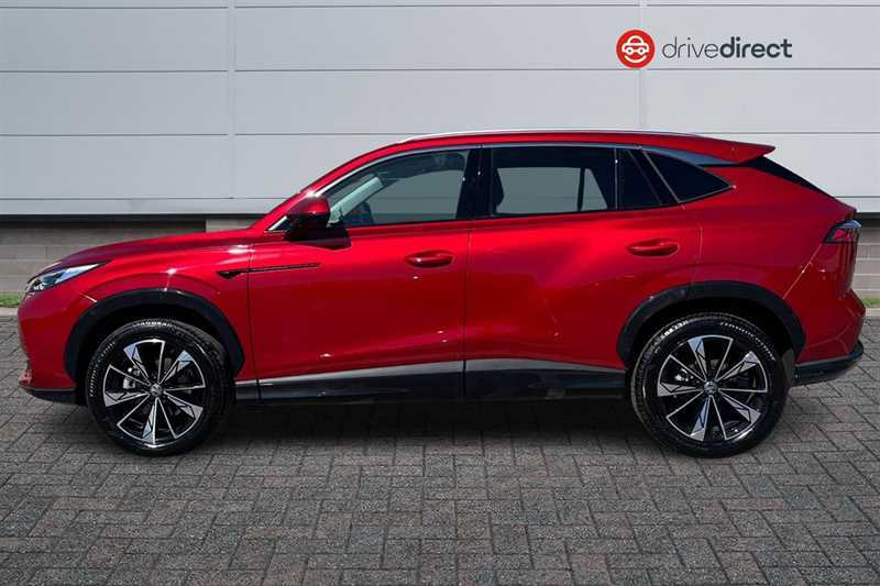 MG HS 1.5 T-gdi Trophy Suv Euro 6 Ss LA74HTK Red #6