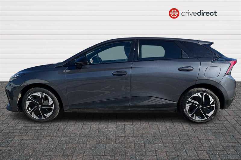 MG MG4 64Kwh Trophy Long Range Hatchback Aut LS23VFW Grey #6