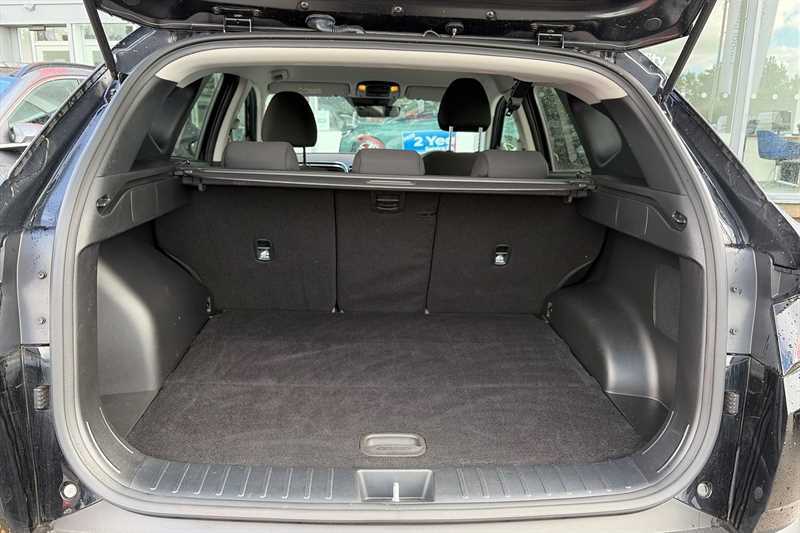 Hyundai Tucson 1.6 T-gdi Premium Suv Euro 6 S LT23URH Black #5