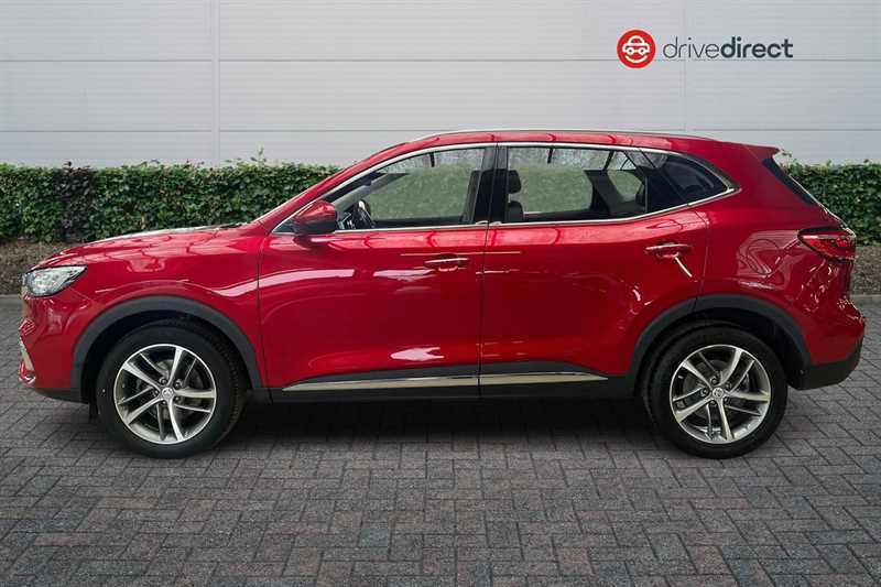 MG HS 1.5 T-gdi Excite Suv Euro 6 Ss WF23YJD Red #6