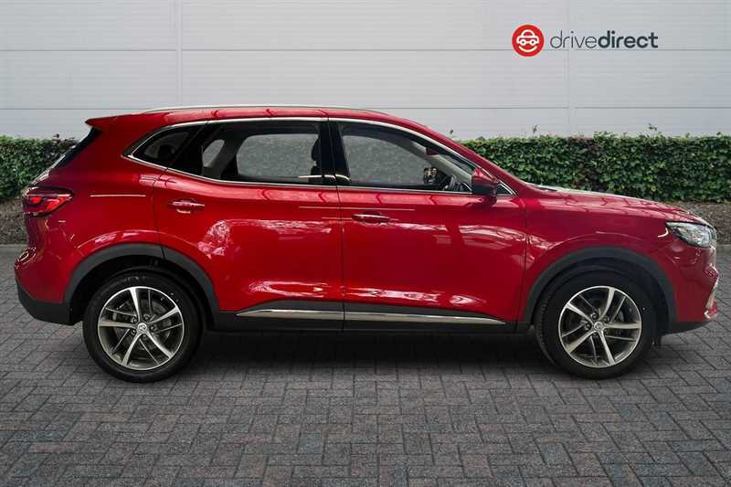 MG HS 1.5 T-gdi Excite Suv Euro 6 Ss WF23YJD Red #2