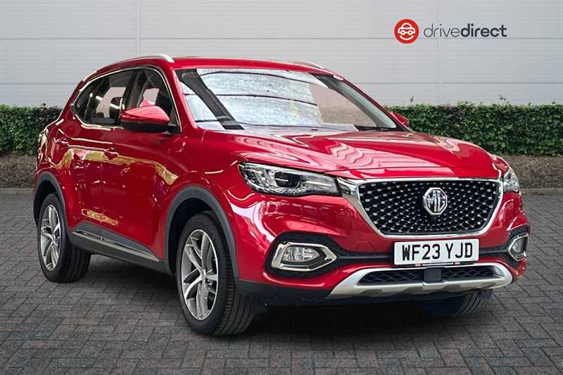 MG HS 1.5 T-gdi Excite Suv Euro 6 Ss Red