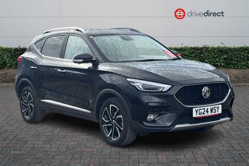 MG ZS 1.0 T-gdi Exclusive Suv Euro 6 11 Black
