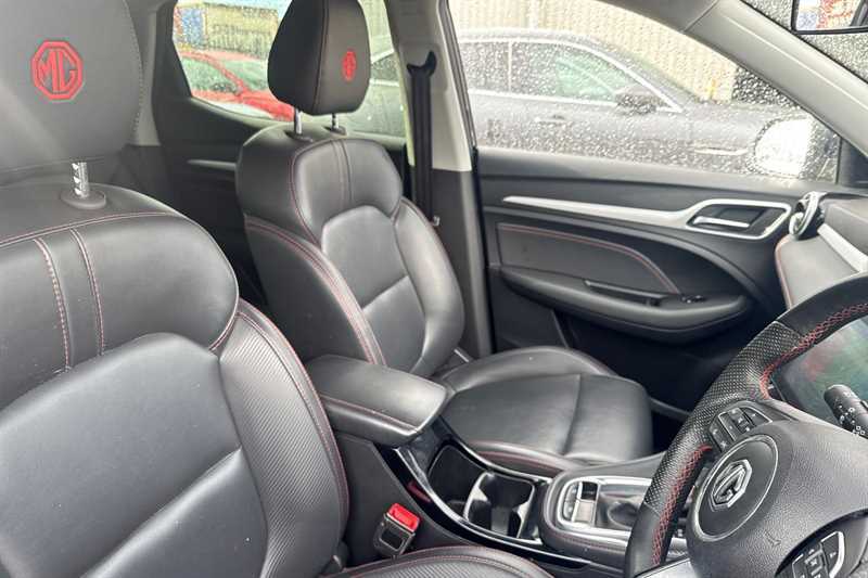 MG ZS 1.0 T-gdi Exclusive Suv Euro 6 11 YG24WSY Black #4