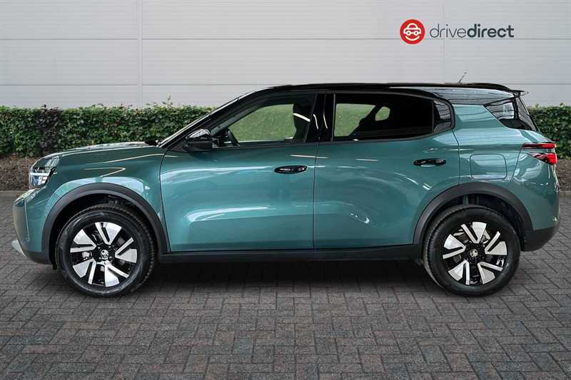 Vauxhall Frontera 44Kwh Gs Suv 113 Ps SC75CKV Green #6