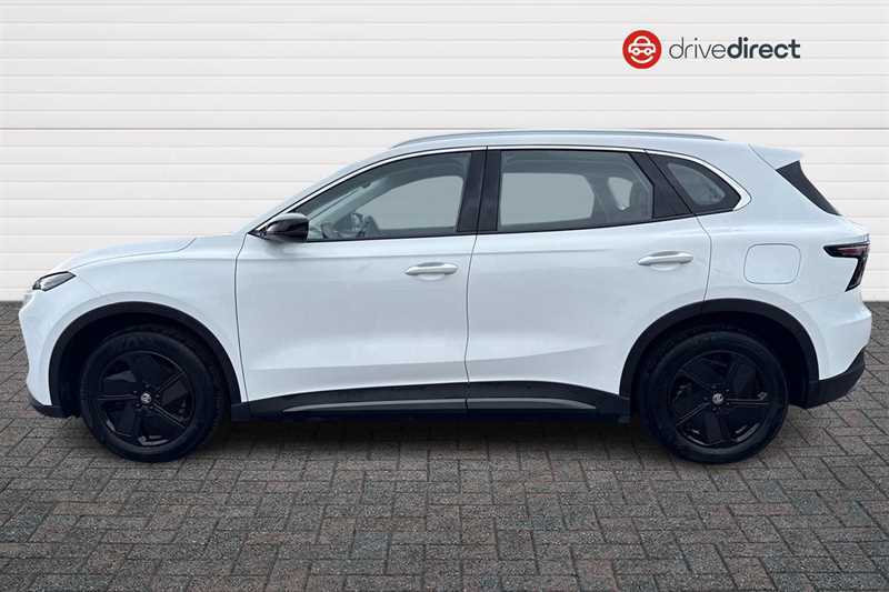 MG MGS5 64Kwh Se Long Range Suv 231 Ps WO75AYD White #6
