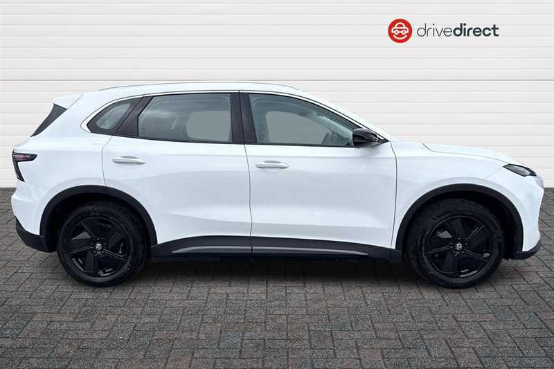 MG MGS5 64Kwh Se Long Range Suv 231 Ps WO75AYD White #2