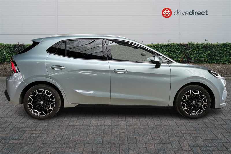 MG MG4 53.9Kwh Premium Long Range Hatchback BC75VEA Green #2