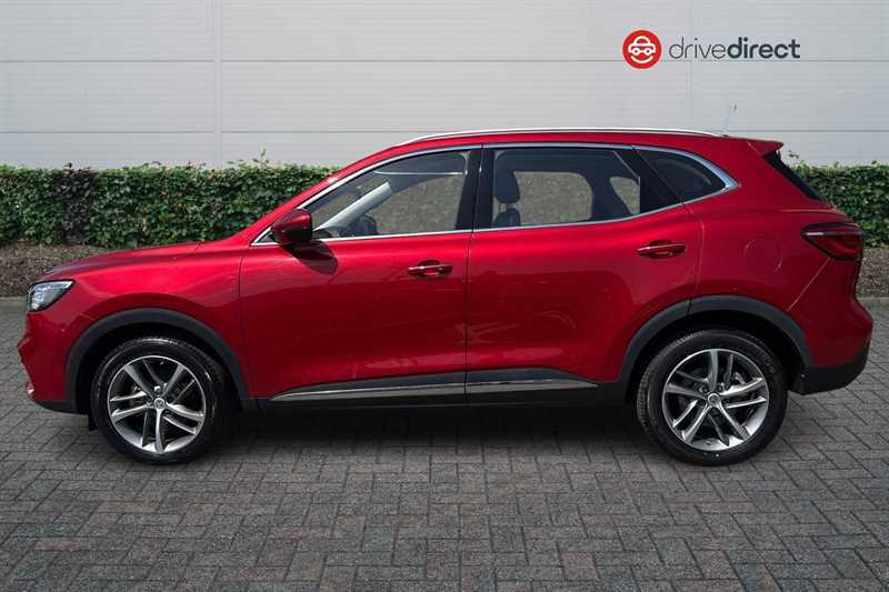 MG HS 1.5 T-gdi Excite Suv Dct Euro 6 Ss DK23XWR Red #6