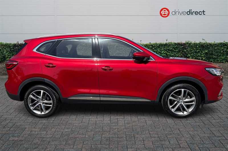 MG HS 1.5 T-gdi Excite Suv Dct Euro 6 Ss DK23XWR Red #2
