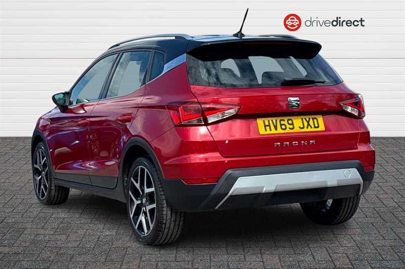 Seat Arona 1.0 Tsi Gpf Xcellence Lux Suv Eu HV69JXD #5