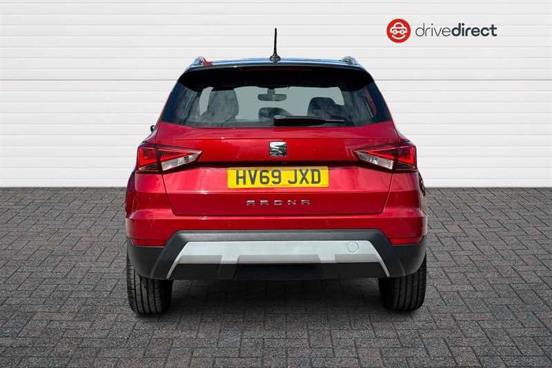 Seat Arona 1.0 Tsi Gpf Xcellence Lux Suv Eu HV69JXD #4