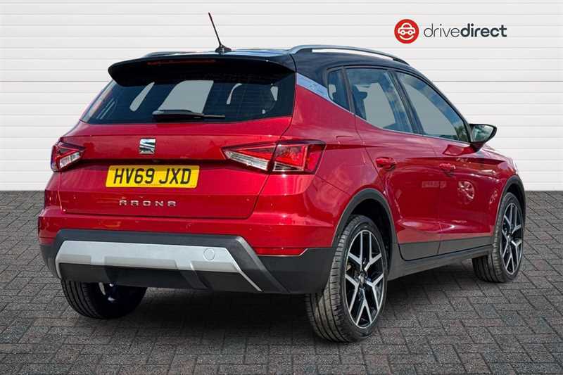 Seat Arona 1.0 Tsi Gpf Xcellence Lux Suv Eu HV69JXD #3