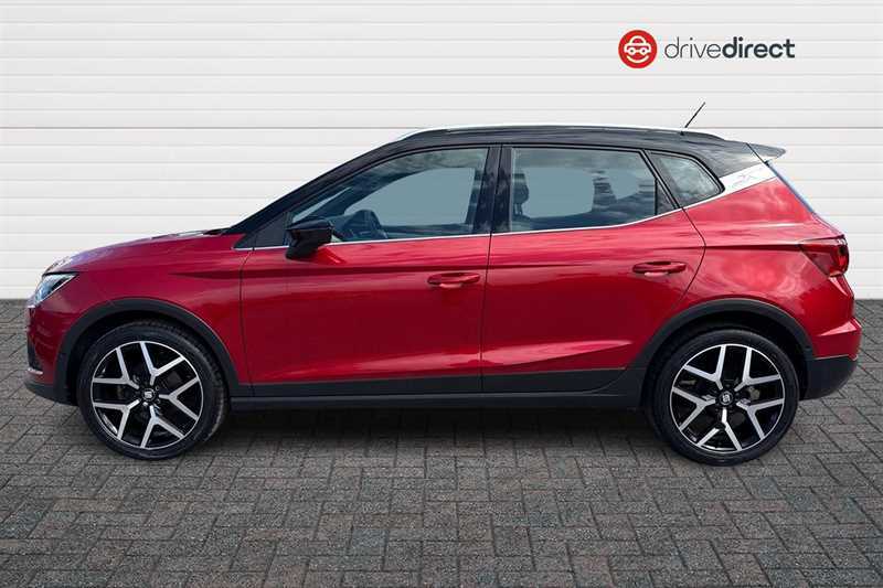 Seat Arona 1.0 Tsi Gpf Xcellence Lux Suv Eu HV69JXD #6