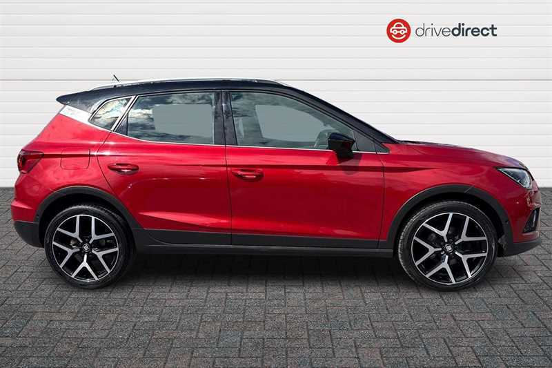 Seat Arona 1.0 Tsi Gpf Xcellence Lux Suv Eu HV69JXD #2