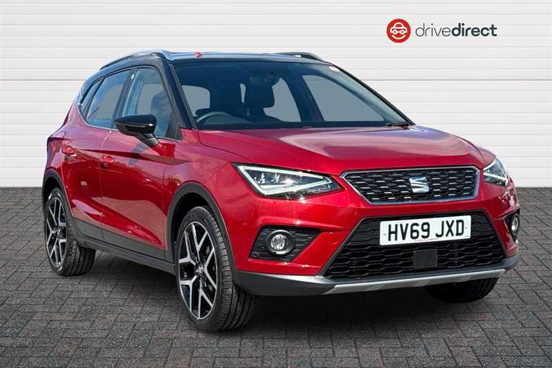 Seat Arona 1.0 Tsi Gpf Xcellence Lux Suv Eu