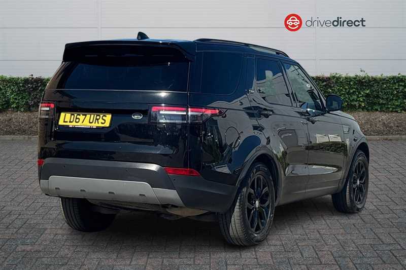 Land Rover Discovery 2.0 Sd4 Se Suv 4Wd Euro 6 Ss 2 LD67URS Black #3