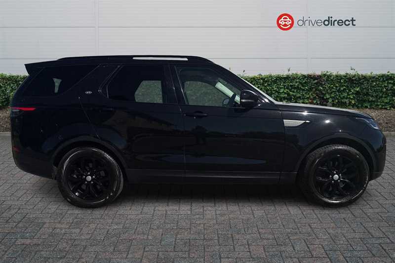 Land Rover Discovery 2.0 Sd4 Se Suv 4Wd Euro 6 Ss 2 LD67URS Black #2
