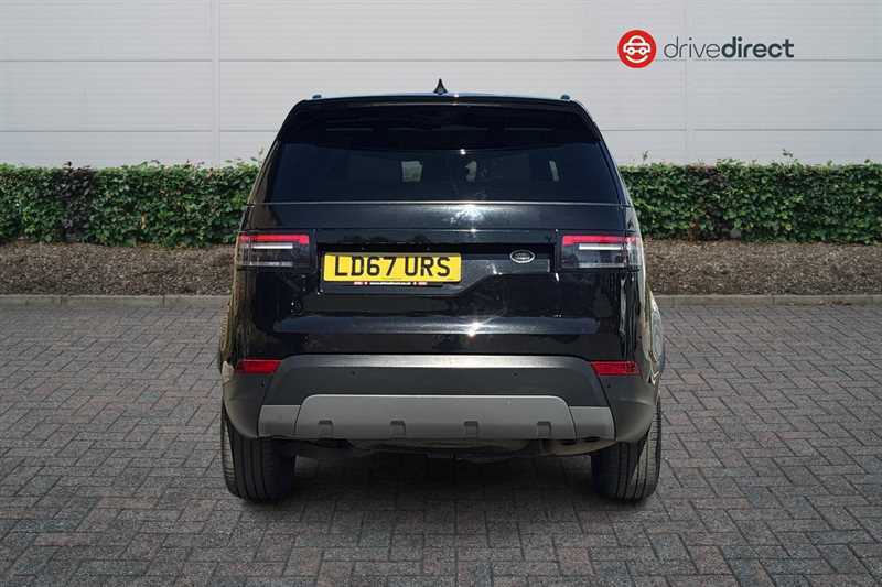 Land Rover Discovery 2.0 Sd4 Se Suv 4Wd Euro 6 Ss 2 LD67URS Black #4